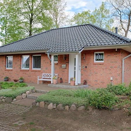 Ferienhaus - Wittenhoegen Buchholz in der Nordheide Exterior foto
