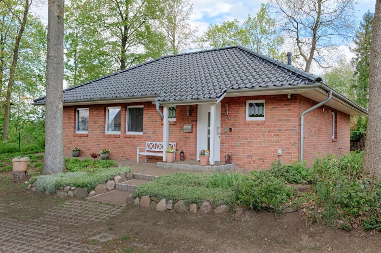 Ferienhaus - Wittenhoegen Buchholz in der Nordheide Exterior foto