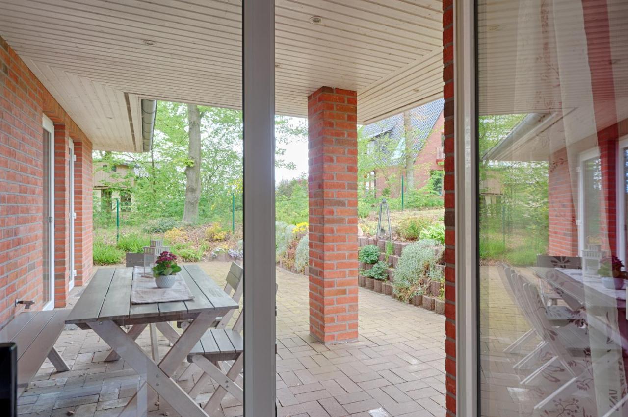 Ferienhaus - Wittenhoegen Buchholz in der Nordheide Exterior foto